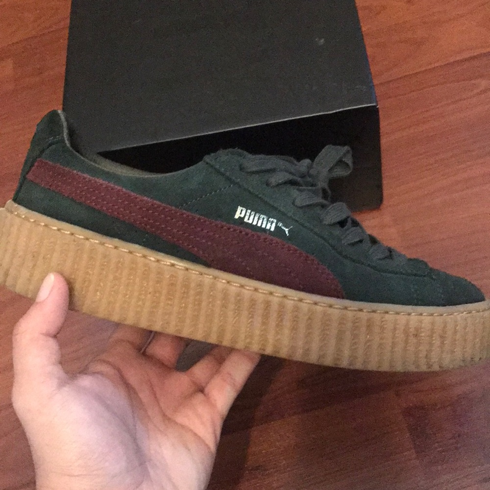Puma creepers FENTY